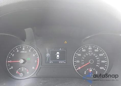 2016 Kia Optima Ex z USA, uszkodzony, nr VIN 5XXGU4L35GG099911